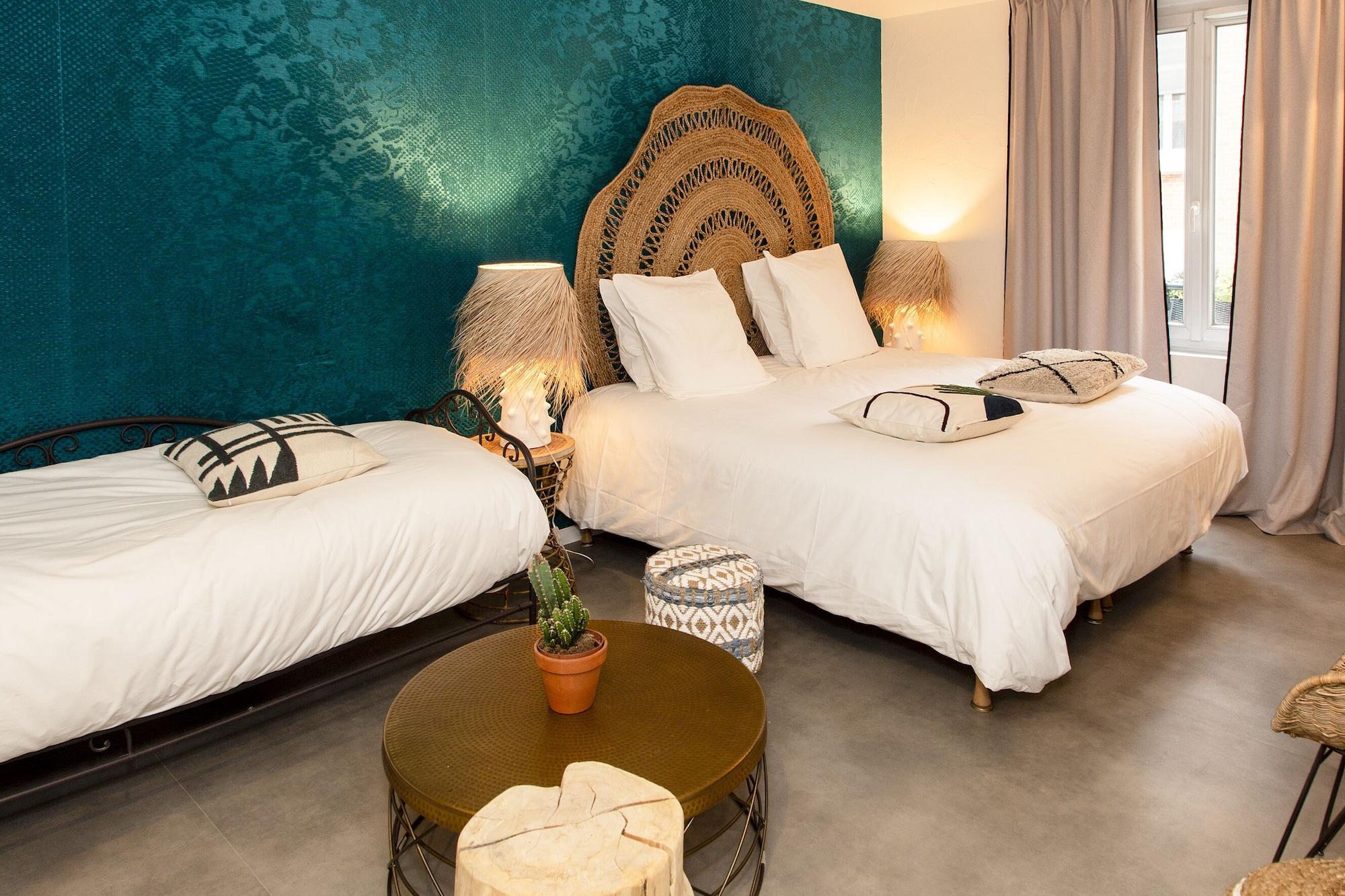 La Finca Hotel & Spa Παρίσι Εξωτερικό φωτογραφία