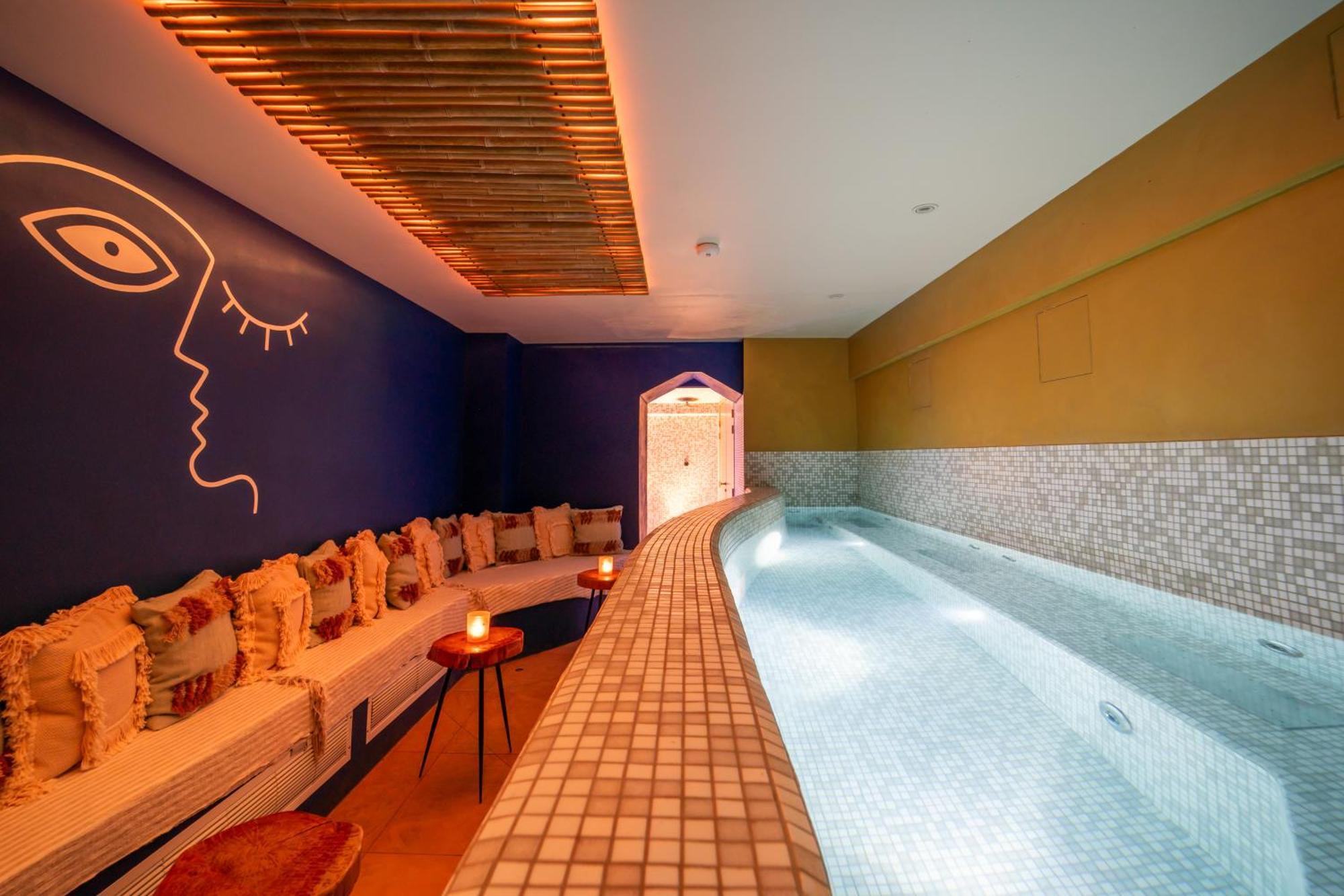 La Finca Hotel & Spa Παρίσι Εξωτερικό φωτογραφία