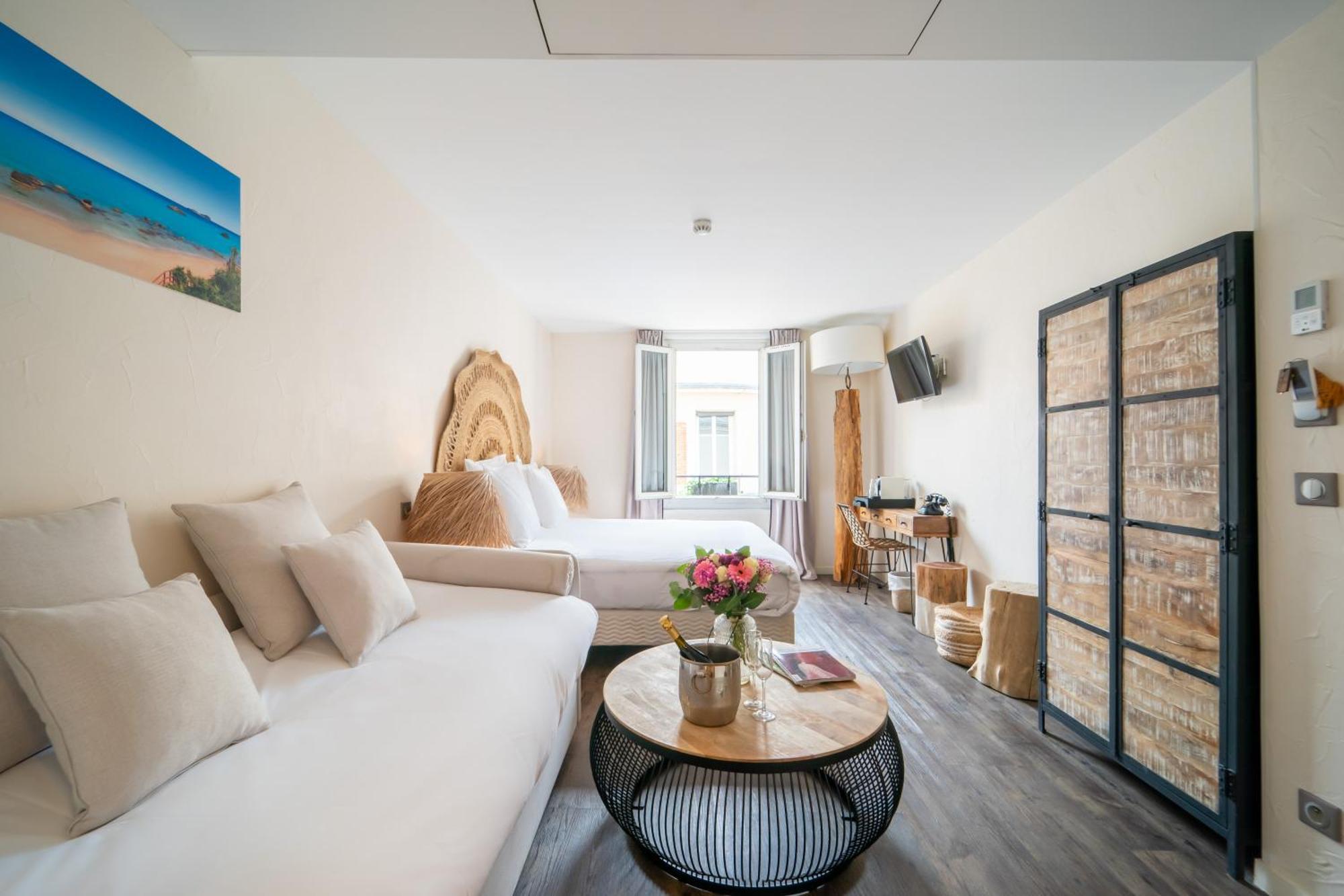 La Finca Hotel & Spa Παρίσι Εξωτερικό φωτογραφία