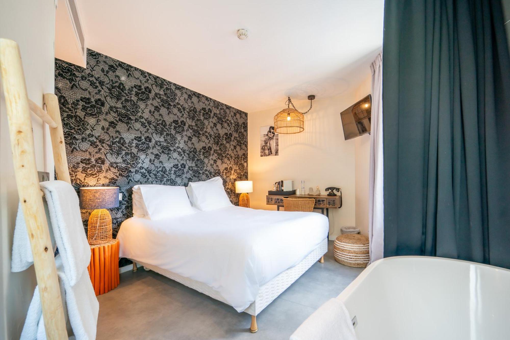 La Finca Hotel & Spa Παρίσι Εξωτερικό φωτογραφία