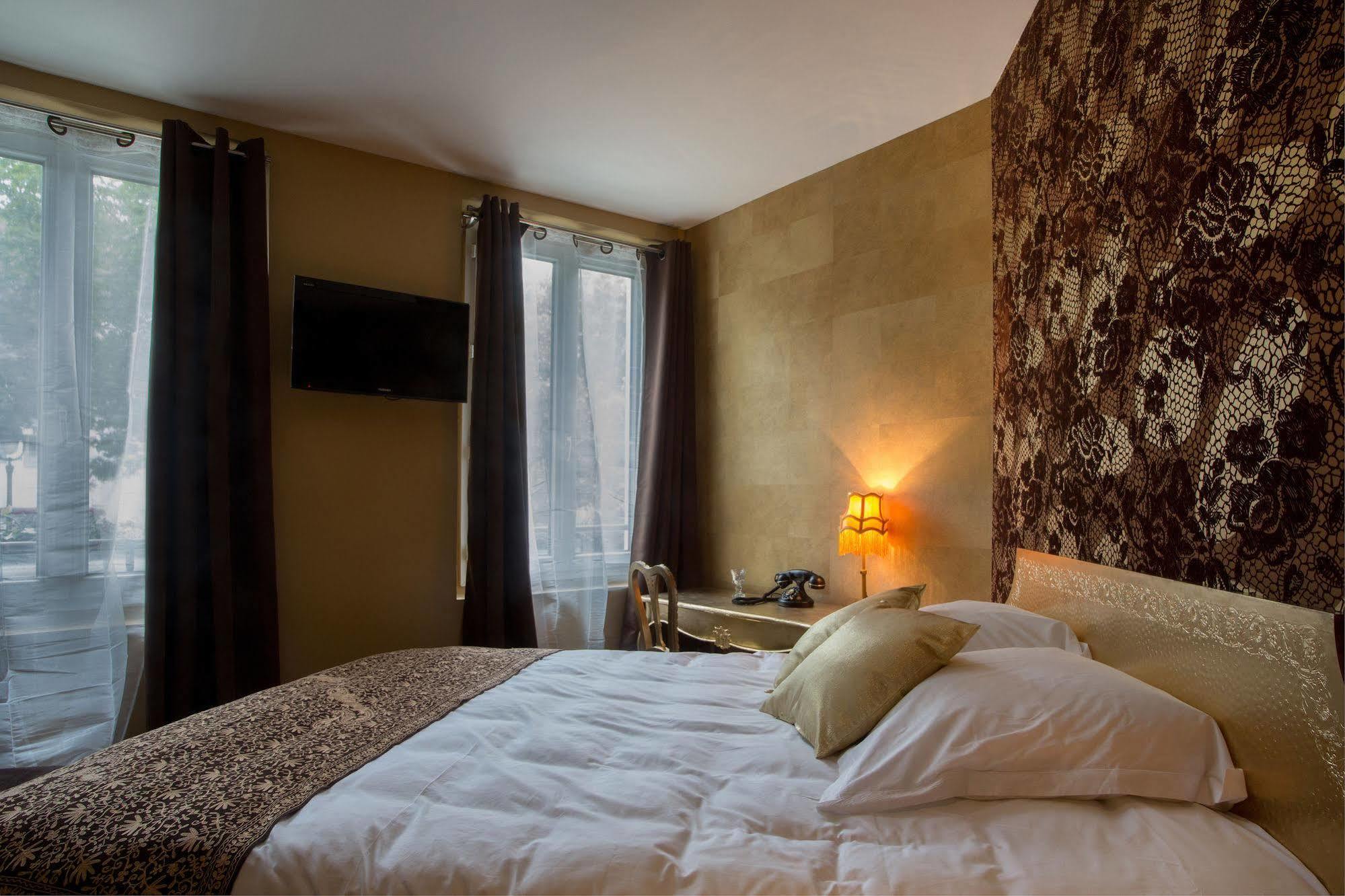 La Finca Hotel & Spa Παρίσι Εξωτερικό φωτογραφία